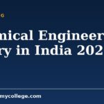 Chemical Engineer Job Salary in India 2026: Experience Breakdown