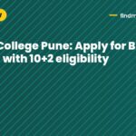 Christ College Pune: Apply for BA English with 10+2 eligibility