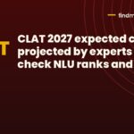 CLAT 2027 expected cutoffs projected by experts today: check NLU ranks and marks