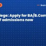 CM College: Apply for BA/B.Com & PG 2026-27 admissions now