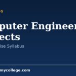 Computer Engineering Subjects: Semester-Wise Syllabus Details