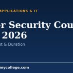 Cyber Security Course Fees 2026: Average Cost and Duration