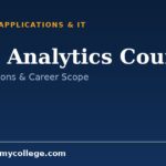 Data Analytics Course: Curriculum, Eligibility & Job Roles