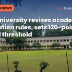 Delhi University revises academic publication rules, sets 120-point journal threshold