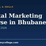 Digital Marketing Course in Bhubaneswar: Fee and Training 2026