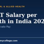 DMLT Salary per Month 2026: Government vs Private Hospital Pay