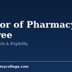 Doctor of Pharmacy Degree: Course Details, Eligibility and Scope