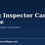 Drug Inspector Career: Eligibility, Exam Pattern and Selection Process