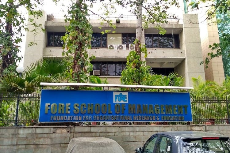 FORE School of Management campus