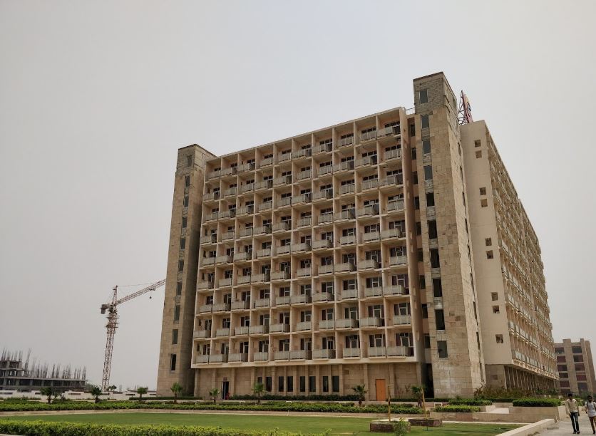 Galgotias University campus