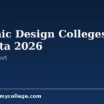 Graphic Design Colleges in Kolkata 2026: Fees and Cutoff