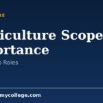 Horticulture Scope and Career Opportunities in India