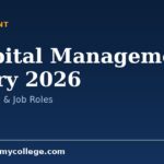 Hospital Management Salary 2026: Monthly Pay and Career Roles