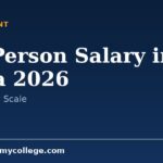 HR Person Salary in India 2026: Entry Level and Experienced Pay