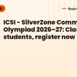 ICSI - SilverZone Commerce Olympiad 2026–27: Class 11-12 students, register now