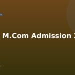 IGNOU M.Com Admission 2026