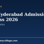 IIIT Hyderabad Admission Process 2026: Criteria & Selection