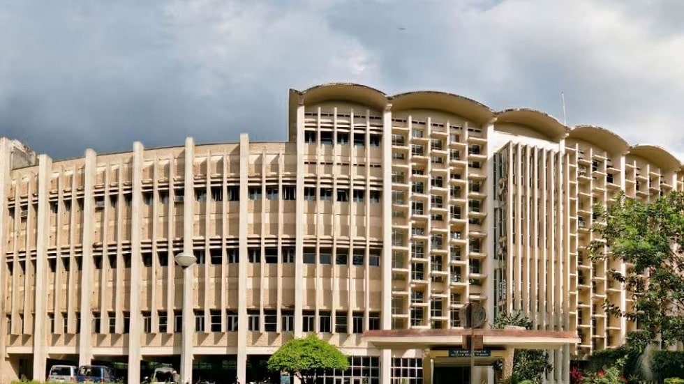 IIT Bombay campus