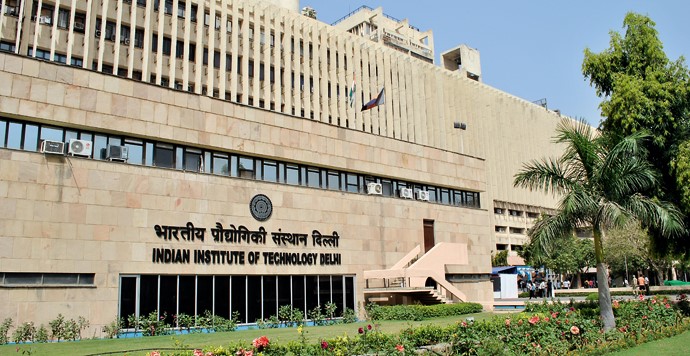 IIT Delhi campus