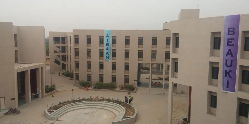 IIT Gandhinagar campus