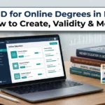 How to Create UGC DEB ID