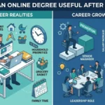 Is an Online Degree Useful After 30?