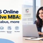 NMIMS Online Executive MBA