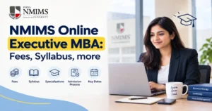 NMIMS Online Executive MBA