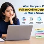 What Happens If You Fail an Online Degree Exam or Miss a Semester?
