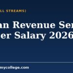 Indian Revenue Service Officer Salary 2026: Pay Scale and Allowances