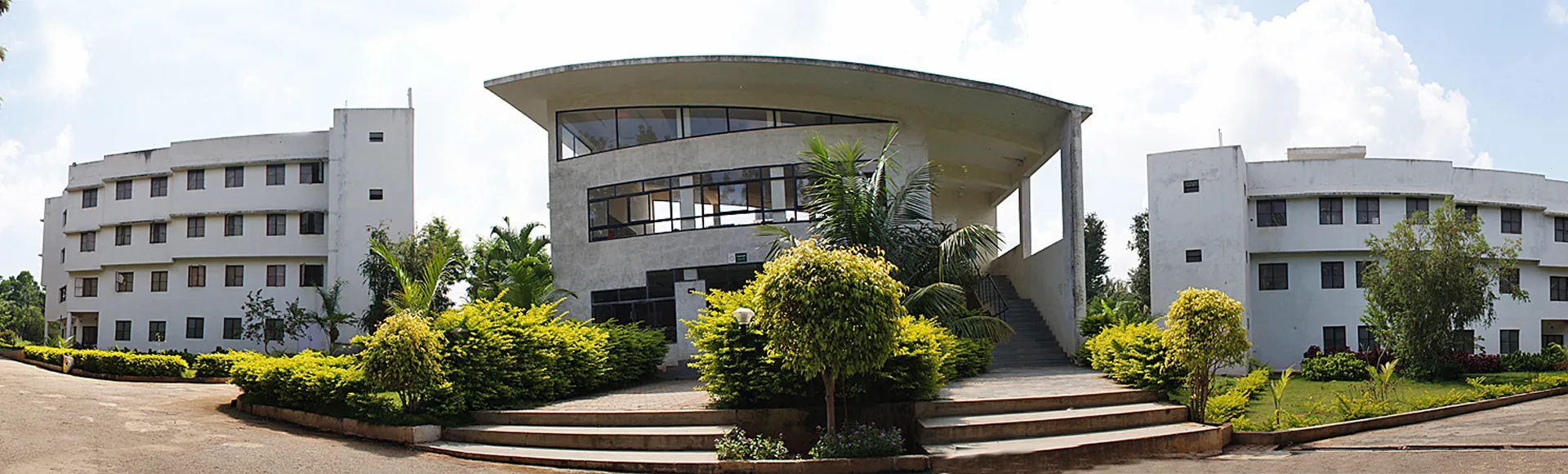 Indus Business Academy, Bangalore campus