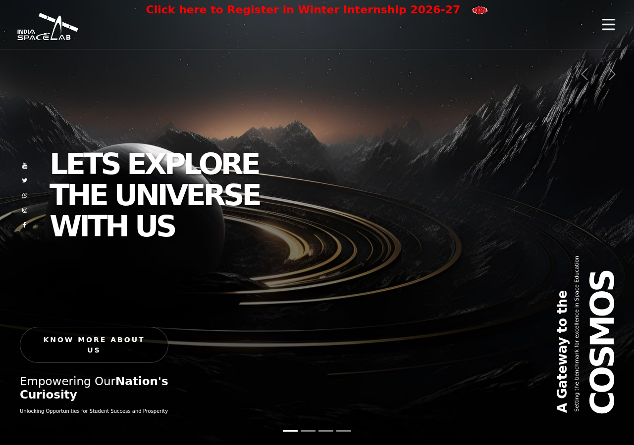isl.ac.in homepage