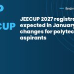 JEECUP 2027 registration expected in January: what changes for polytechnic aspirants