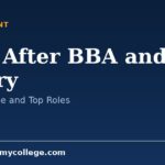 Jobs After BBA and Salary: Career Scope, Roles and Industry Demand