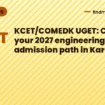 KCET/COMEDK UGET: Choose your 2027 engineering admission path in Karnataka