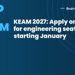 KEAM 2027: Apply online for engineering seats starting January