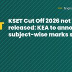 KSET Cut Off 2026 not yet released: KEA to announce subject-wise marks soon