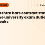 Maharashtra bars contract staff from sensitive university exam duties after paper leaks
