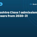 Maharashtra Class 1 admission age to be six years from 2030-31