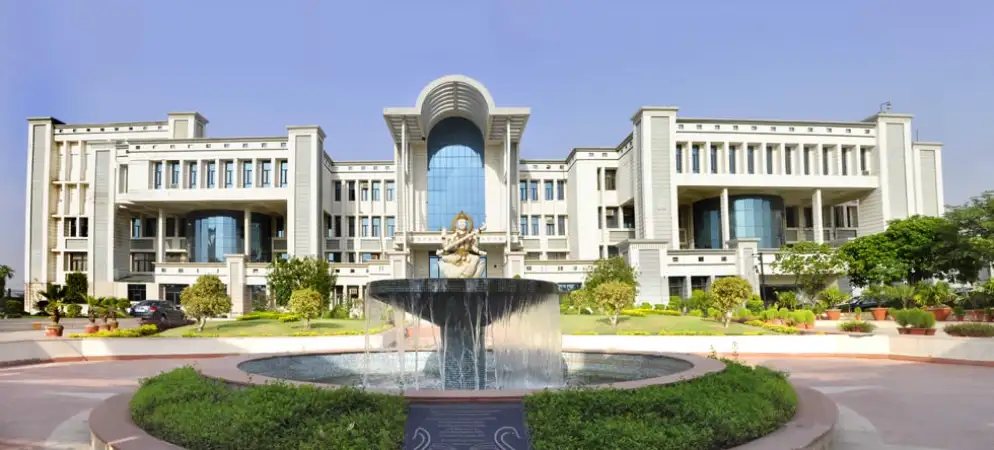 Manav Rachna University campus