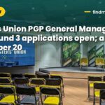 Masters Union PGP General Management 2027 Round 3 applications open; apply by November 20