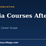 Media Courses After 12th: Specialisations and Career Scope