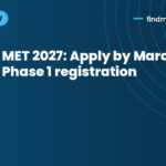 MET 2027: Apply by March 31 for Phase 1 registration