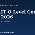 NIELIT O Level Course Fees 2026: Registration and Exam Charges