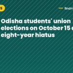 Odisha students' union elections on October 15 after eight-year hiatus