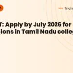 P.G.D. IT: Apply by July 2026 for admissions in Tamil Nadu colleges