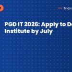 PGD IT 2026: Apply to Dakshin Institute by July