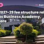 PGDM 2027-29 fee structure released by Indus Business Academy, Bangalore