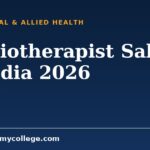 Physiotherapist Salary in India 2026: Experience & Pay