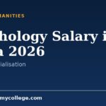 Psychology Salary in India 2026: Monthly Pay and Career Growth